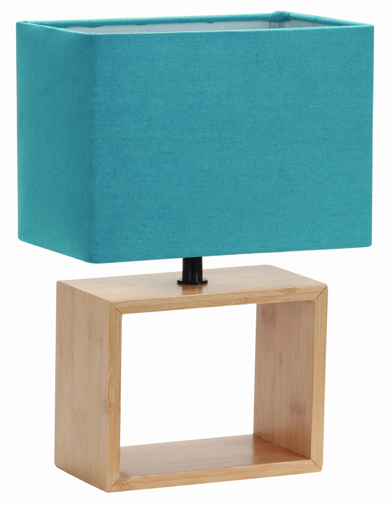 Настольная лампа 10175/T Blue Escada 10175/T Blue_ESC