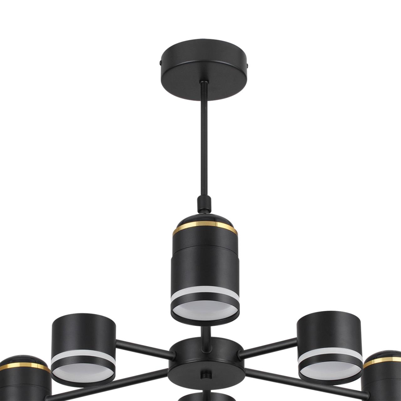 Потолочная люстра Lumion VIRSAVA 8234/6C