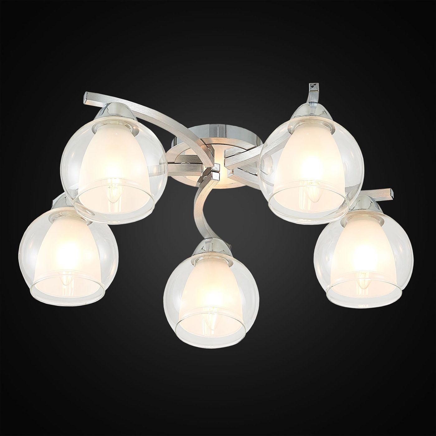 Потолочная люстра CitiLux Кристи CL152157