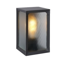 Уличный настенный светильник Lucide CAGE 27804/01/29