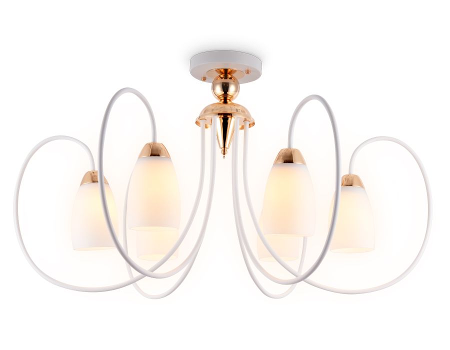Потолочная люстра Ambrella light TRADITIONAL TR3120_AMB