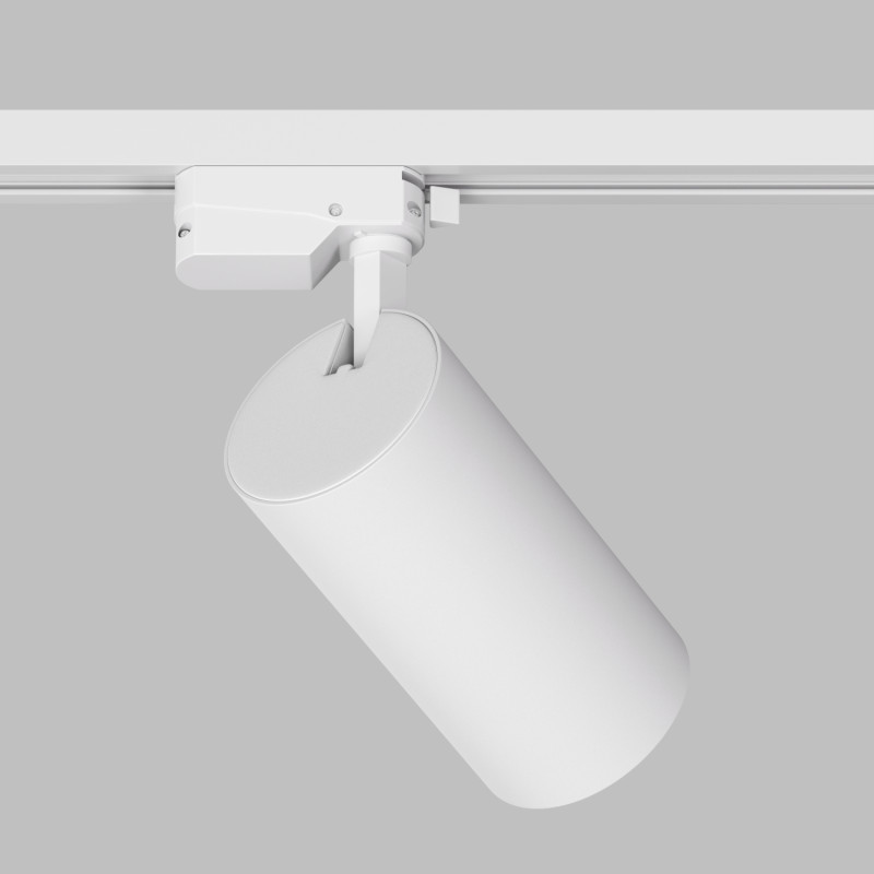 Светильник на шине Denkirs SOLID KOPER DK6455-WH