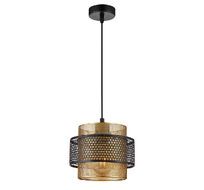 Подвесной светильник Arte Lamp GRID A7069SP-1GO