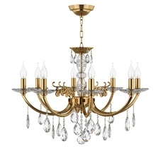 Хрустальная люстра LightStar Stregaro 694082_LS