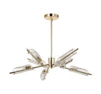 Потолочная люстра GEORGIA Lumion 6537/8C