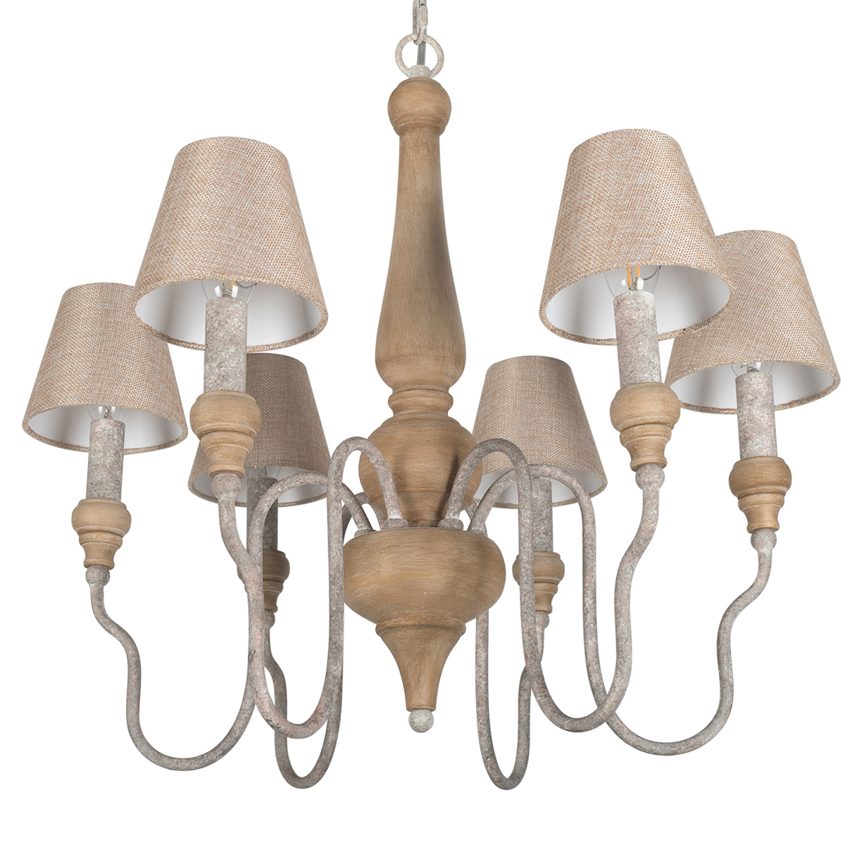 Подвесной светильник LOFT IT Countryside 10420_LF