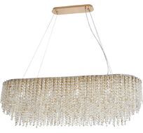 Подвесная люстра Stilfort Rain of Crystal 2187/03/13PL