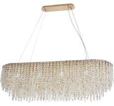 Подвесная люстра Stilfort Rain of Crystal 2187/03/13PL