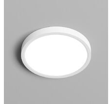 Потолочный светильник Denkirs THIN DK6520-WH