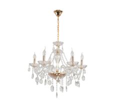 Подвесная люстра LUMION ALISSA 8376/6