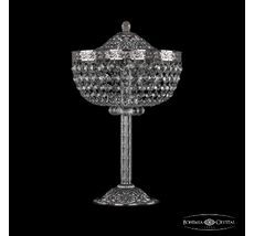 Настольная лампа Bohemia Ivele 19281L6/25IV Ni_BI