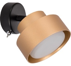 Спот с выключателем Feron 48414_FR