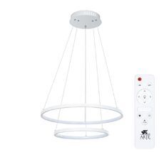 Подвесная люстра ArteLamp FRODO A2197SP-2WH