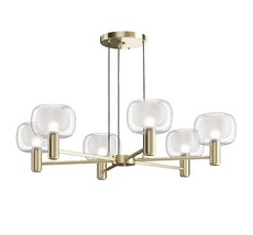 Подвесная люстра Maytoni Vision MOD411PL-06G_MY