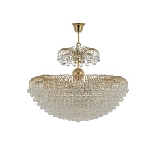 Подвесная люстра Arti Lampadari Pompei Pompei E 1.5.60.100 G