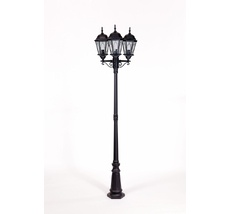 Наземный фонарь IP44 2M 91409MB Bl овал Oasis Light 91409MB Bl овал_OL