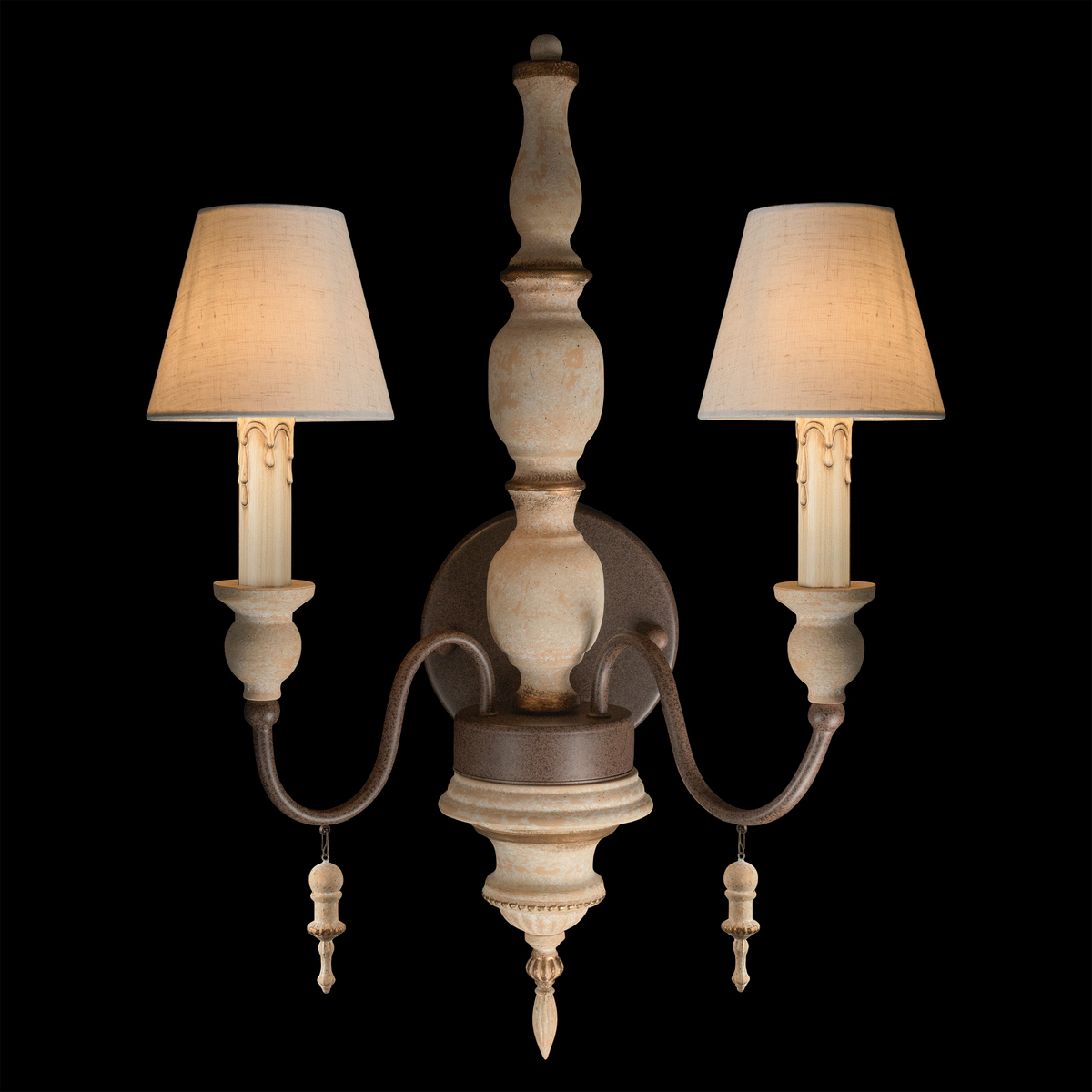 Бра LOFT IT Country 10419W_LF