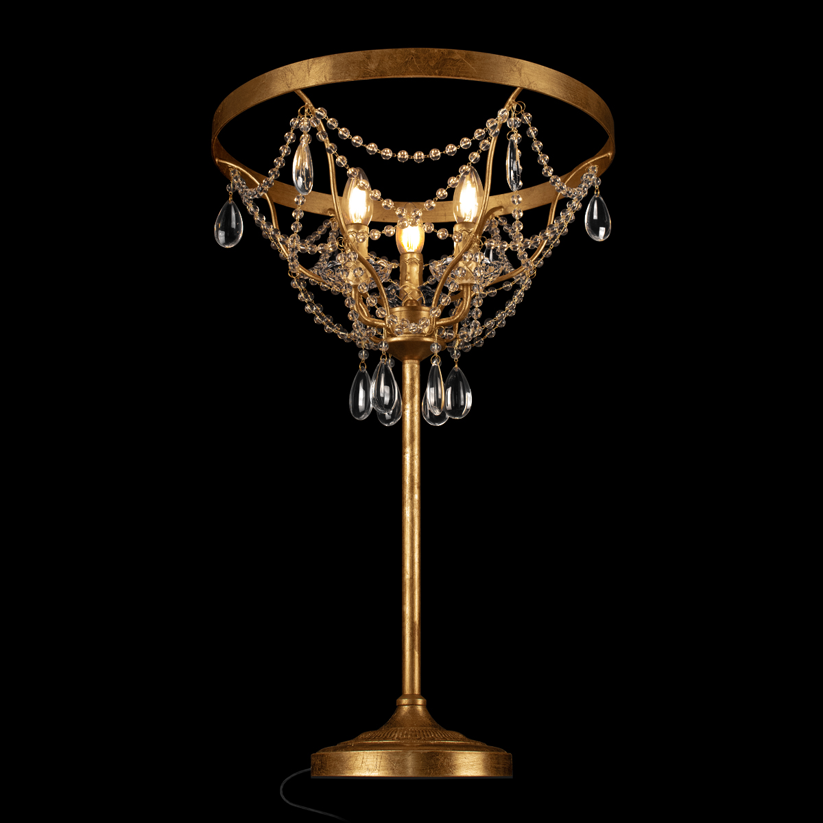 Настольная лампа LOFT IT Foil 10430T_LF