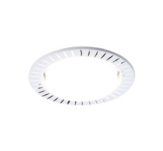 Встраиваемый светильник Ambrella light Classic G816 W_AMB