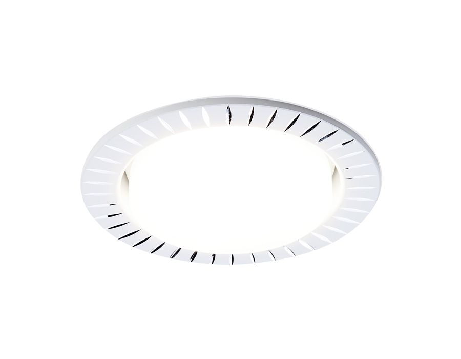 Встраиваемый светильник Ambrella light Classic G816 W_AMB