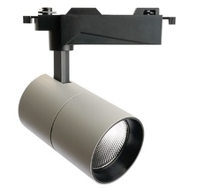 Трековый светильник однофазный светодиодный 30W 220V Feron 51852_FR