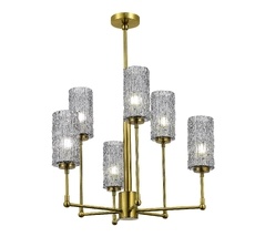 Подвесная люстра ST Luce GACCIOLO SL1240.303.06