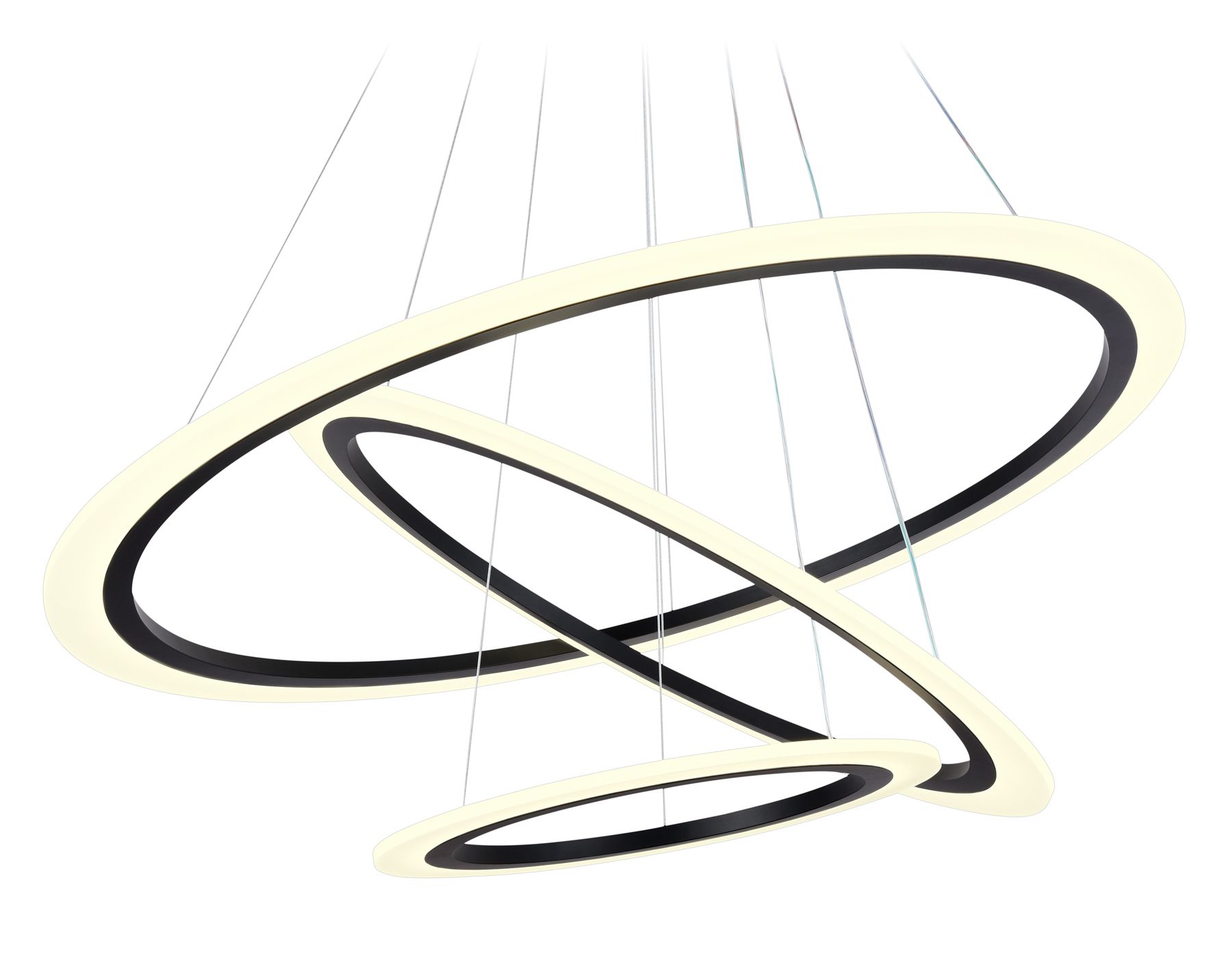 

Подвесная люстра Ambrella light с ПДУ Original FA4361, FA4361