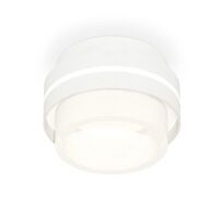 Комплект накладного светильника Ambrella light с акрилом XS Techno XS8412002_AMB