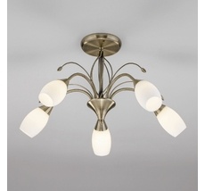 Потолочная люстра Eurosvet Ginevra a043220_EU