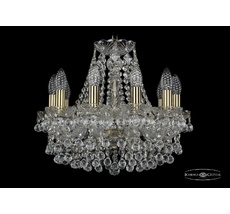 Хрустальная люстра Bohemia Ivele 1409/10/141 Pa_BI