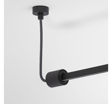 Подвесной комплект для подключения трековой системы освещения к питанию боковой Elektrostandard Esthetic Magnetic a065431_ES