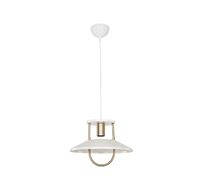 Подвесной светильник Toplight Magdalen TL1659H-01WH