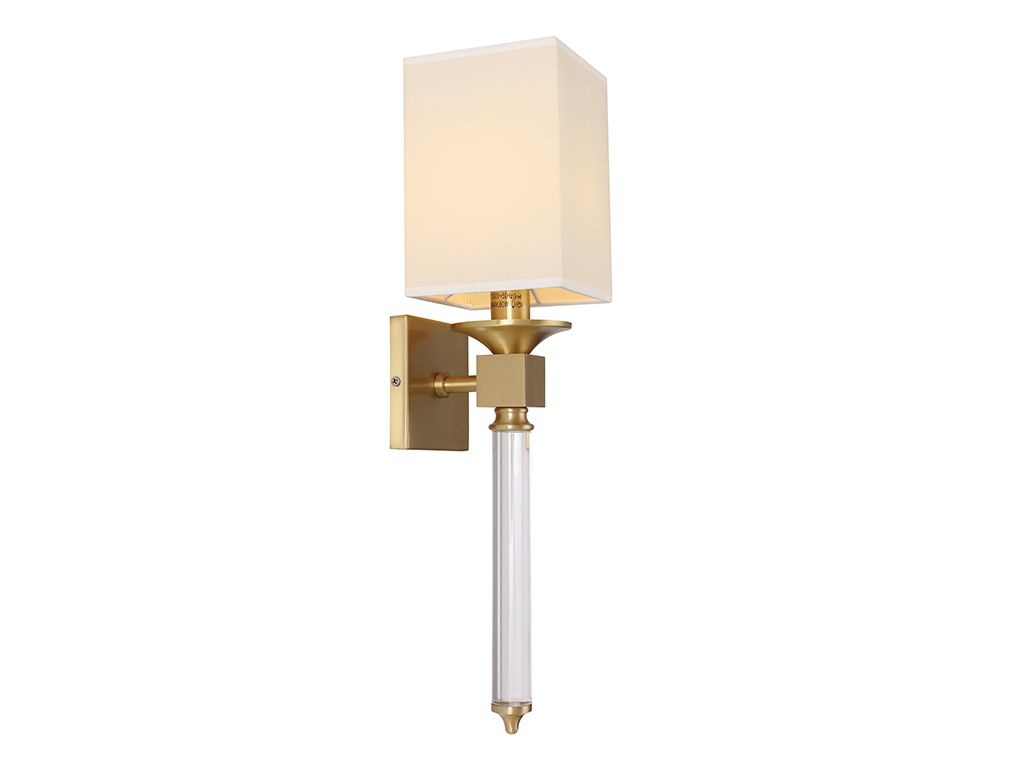 

Бра NewPort 3542/A brass без абажуров, 3542/A brass без абажуров