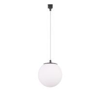 Светильник трековый однофазный Crystallux CLT 0.31 015 BL_CR