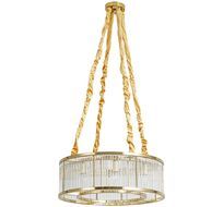 Подвесная люстра Arte Lamp ANETTA A1065SP-8PB