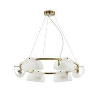 Подвесная люстра Lumion FIORO 6571/6