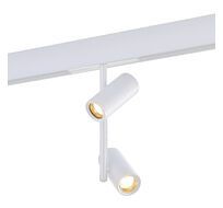 Магнитный трековый светильник ST Luce SKYLINE 48 High-tech ST808.546.16