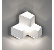 Настенный светильник DesignLed PALMIRA GW-1101-3-9-WH-WW 00-00003280_SW