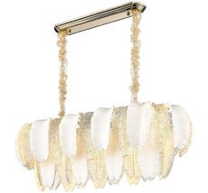 Подвесная люстра Wertmark ALEXIA WE125.14.303