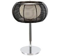 Светильник настольный Wertmark Setmo Black WE220.01.224