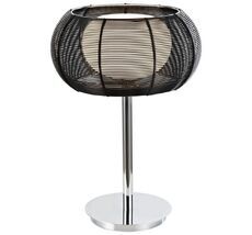 Светильник настольный Wertmark Setmo Black WE220.01.224