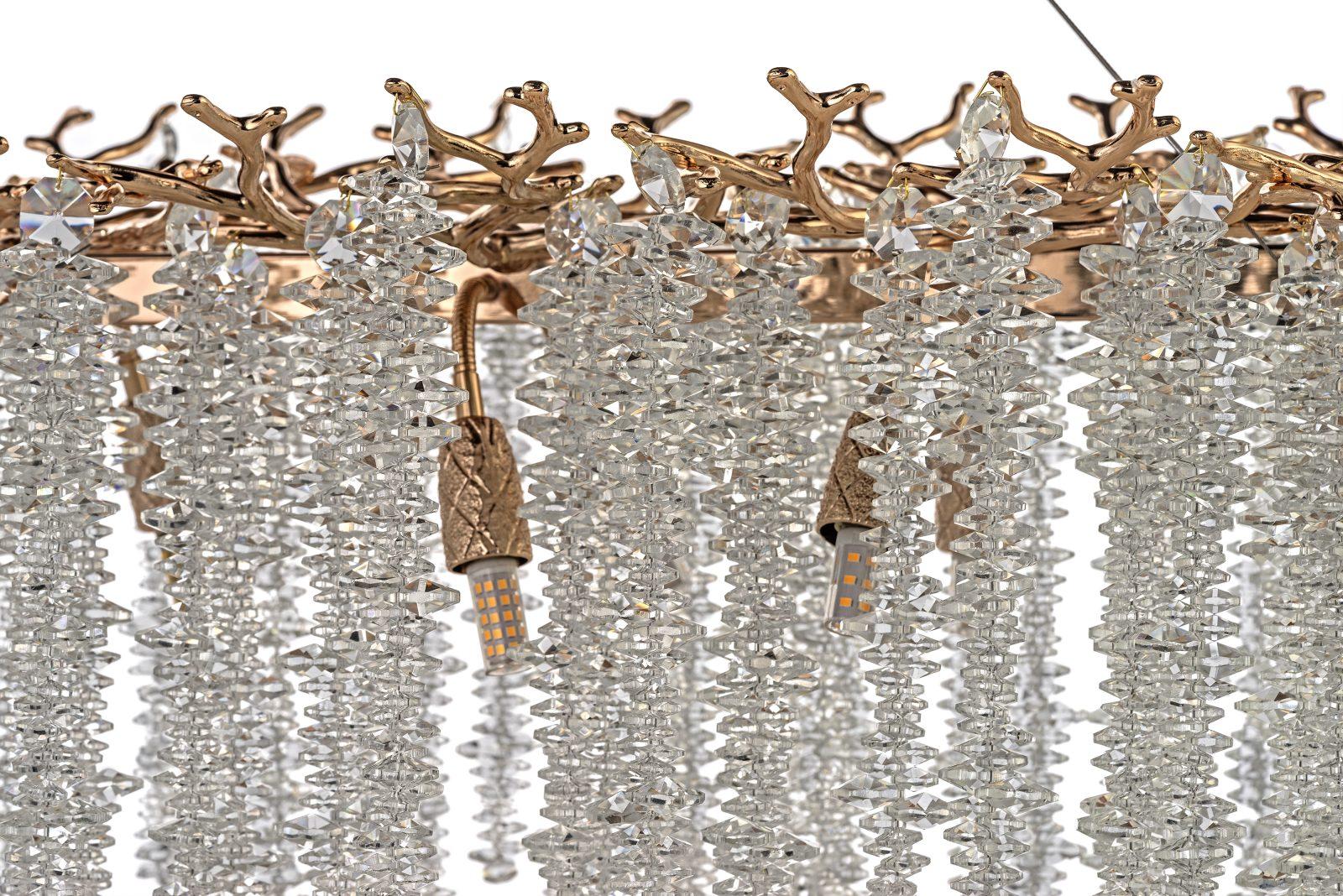 Подвесная люстра Dio Darte Tavenna Tavenna H 1.5.150x48.100 G