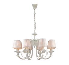 Подвесная люстра Arti Lampadari Vittorio Vittorio E 1.1.8 WG