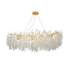 Подвесная люстра Favourite Parra 4161-12P