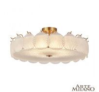 Потолочная люстра Arte Milano Rim 316009/D600 BS