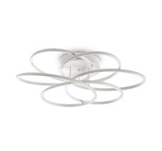 Потолочная люстра Ideallux KAROL KAROL PL D76_IL