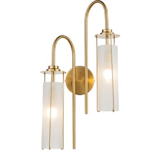 Бра (11038/2W Brass) Indigo V000418