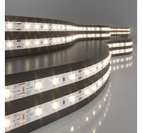 Лента светодиодная 24V 4,8W 60Led 2835 IP20 теплый белый, 5м a052953_ES
