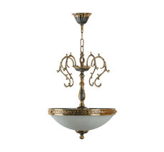 Подвесная люстра Ambiente 7140 РB_BZ