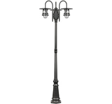 Наземный фонарь IP44 Oasis Light 68909B 10 down Bl_OL